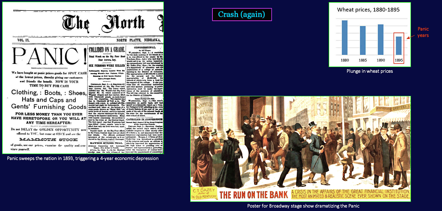 Panic of 1893